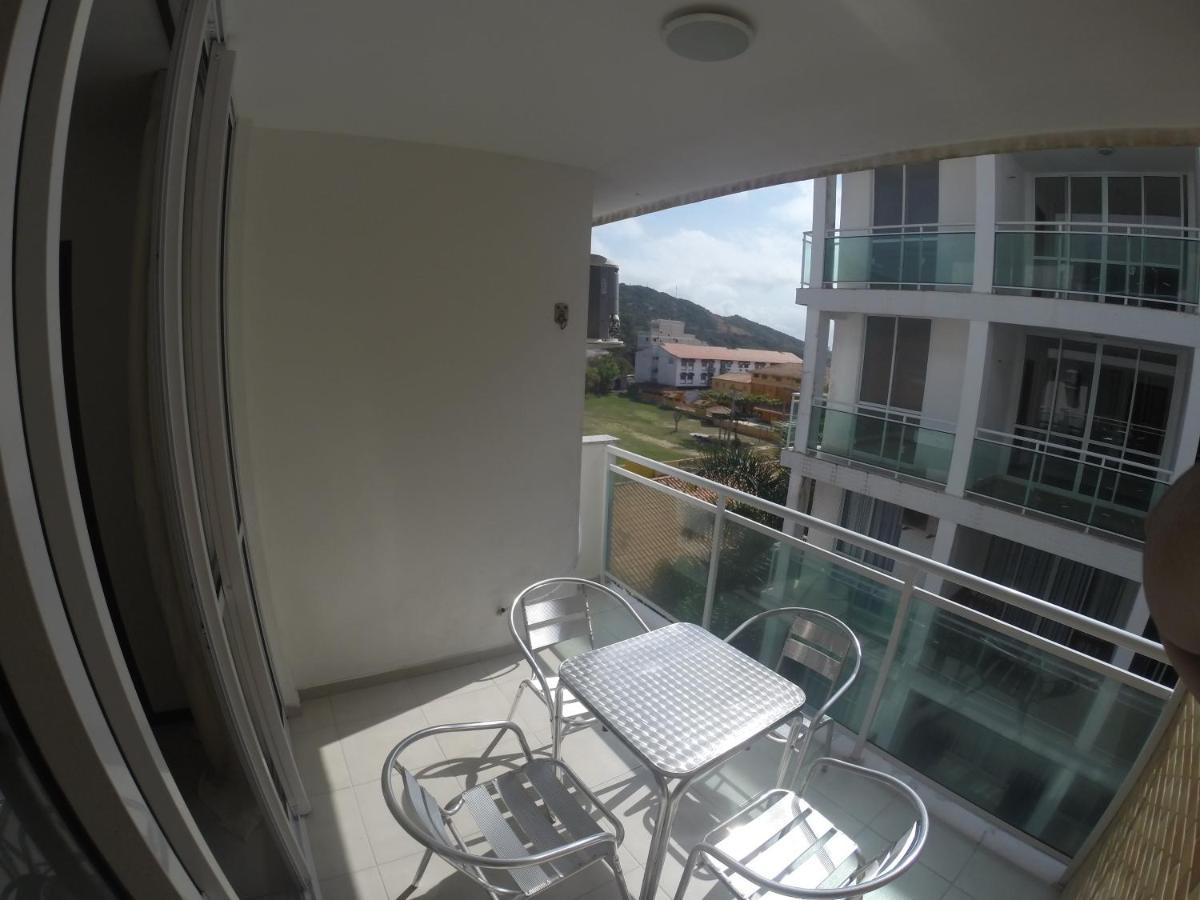 Apartamento Vista Mar Prainha Arraial do Cabo Exterior foto