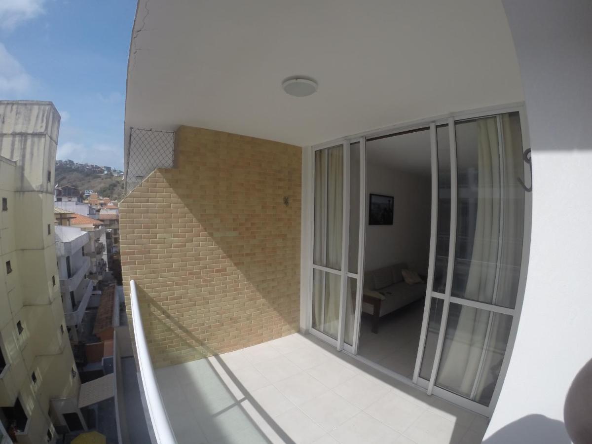 Apartamento Vista Mar Prainha Arraial do Cabo Exterior foto