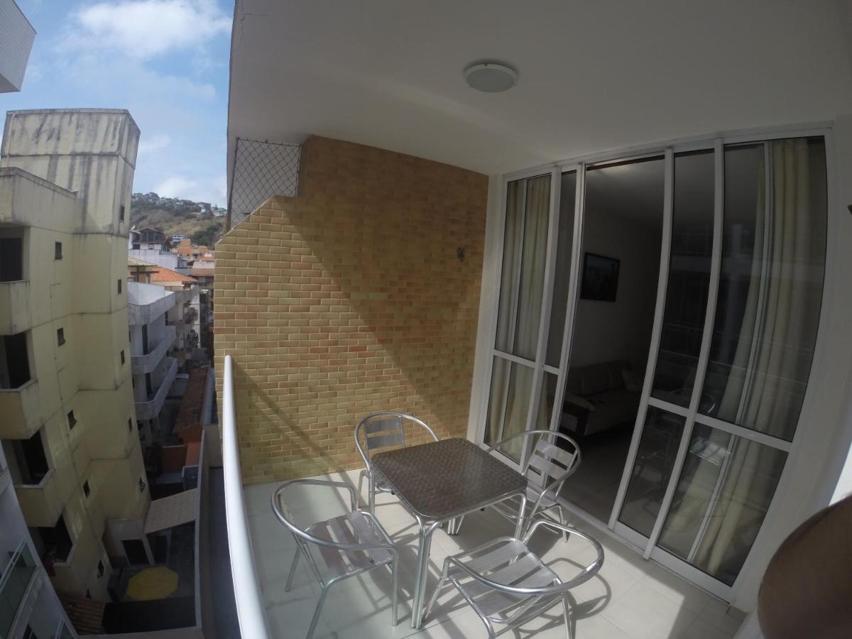 Apartamento Vista Mar Prainha Arraial do Cabo Exterior foto