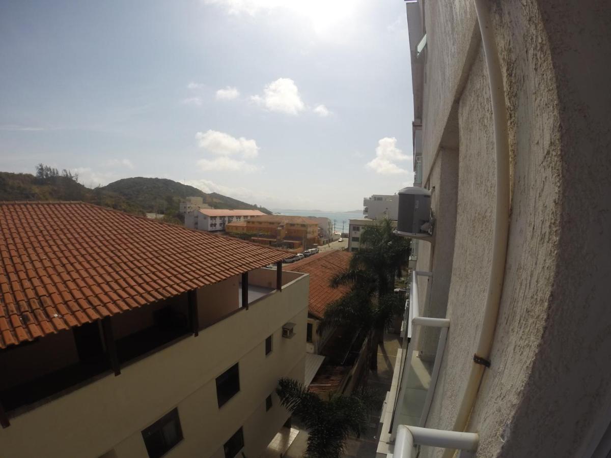 Apartamento Vista Mar Prainha Arraial do Cabo Exterior foto