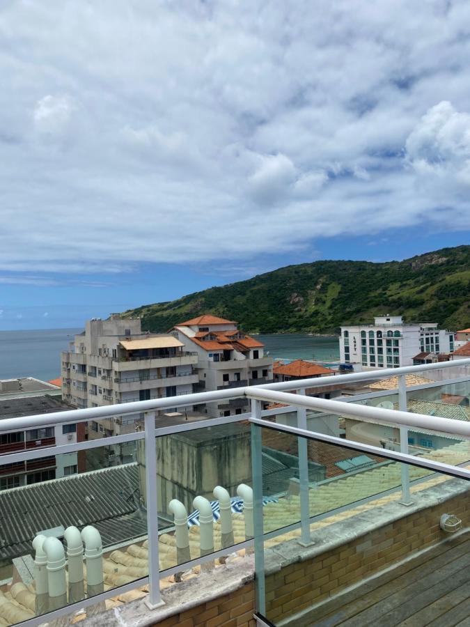 Apartamento Vista Mar Prainha Arraial do Cabo Exterior foto